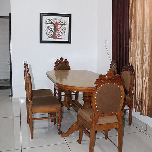 Aashiyana Homestay Bhopal